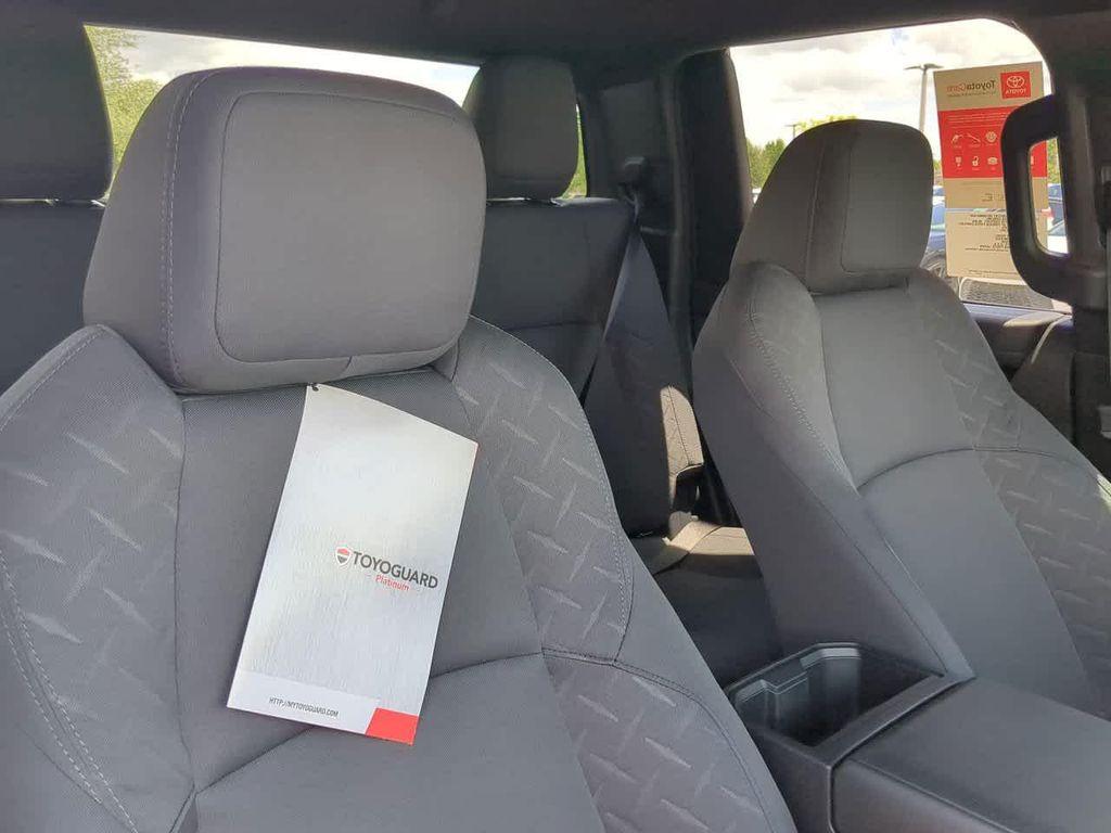 new 2025 Toyota Tacoma car, priced at $41,360