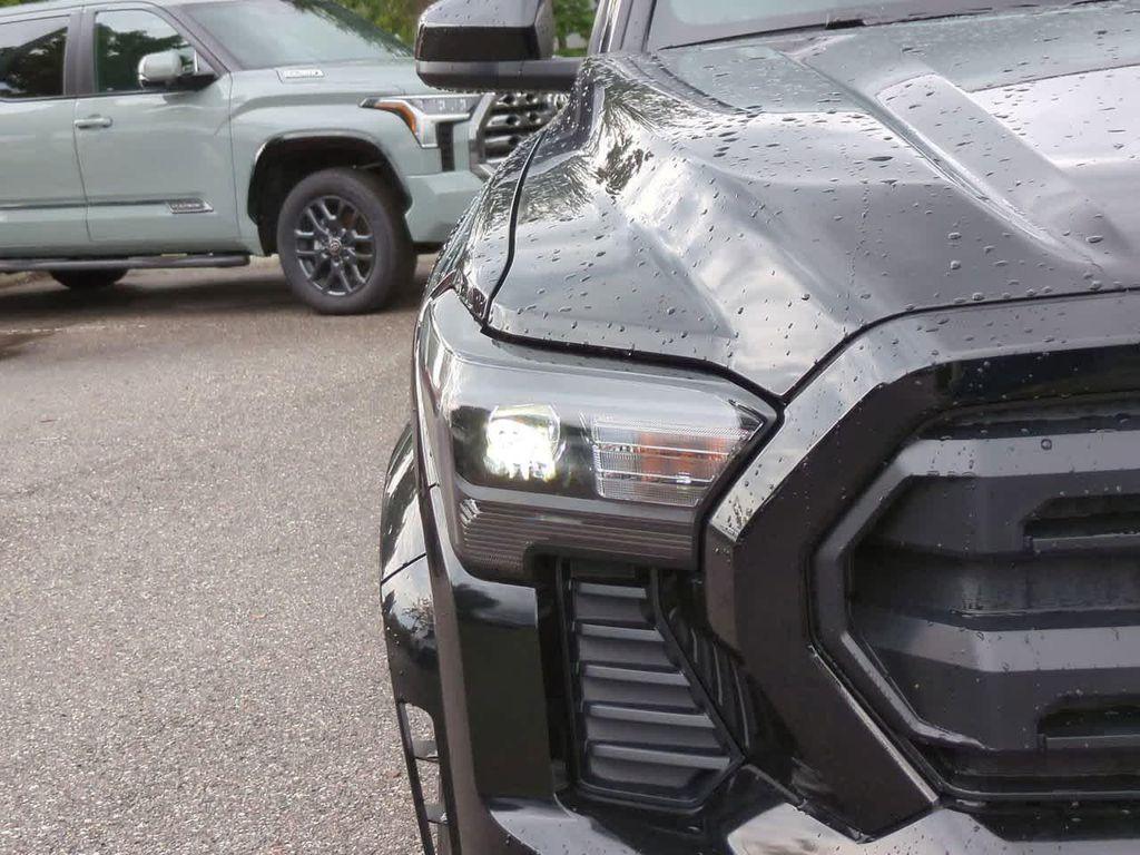 new 2025 Toyota Tacoma car, priced at $41,360