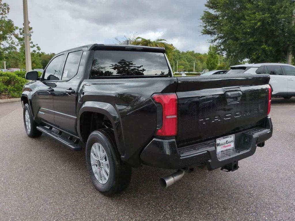 new 2025 Toyota Tacoma car, priced at $41,360