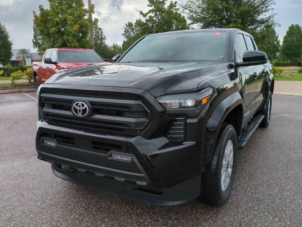 new 2025 Toyota Tacoma car, priced at $41,360