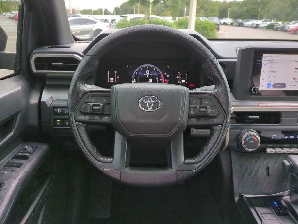 new 2025 Toyota Tacoma car, priced at $41,360