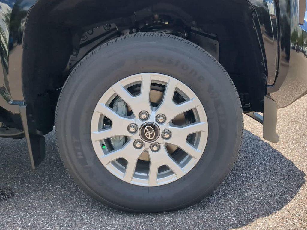 new 2025 Toyota Tacoma car, priced at $41,360