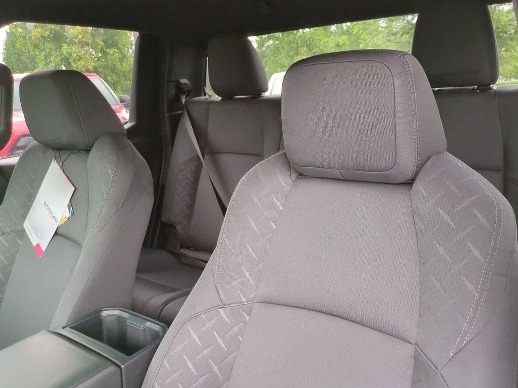 new 2025 Toyota Tacoma car, priced at $41,360