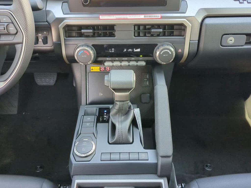 new 2025 Toyota Tacoma car, priced at $41,360