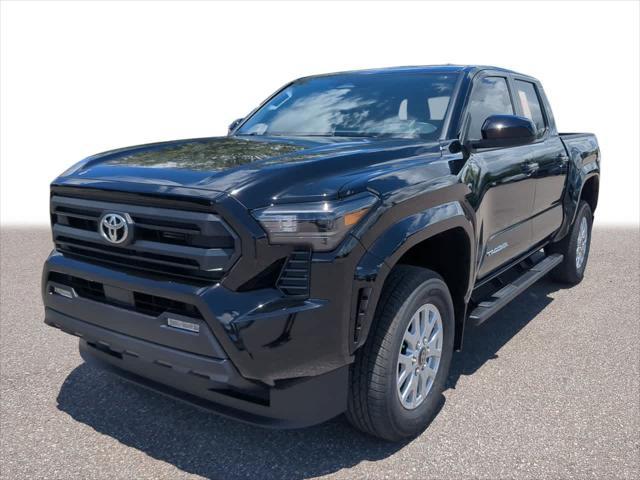new 2025 Toyota Tacoma car, priced at $41,360