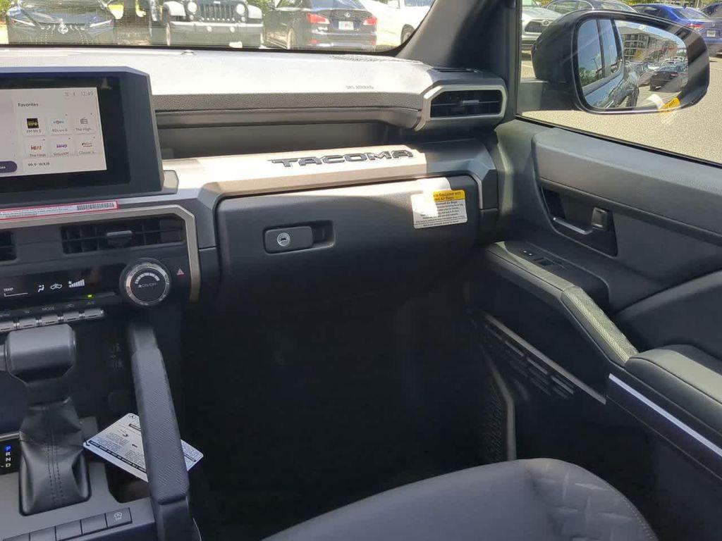 new 2025 Toyota Tacoma car, priced at $41,360