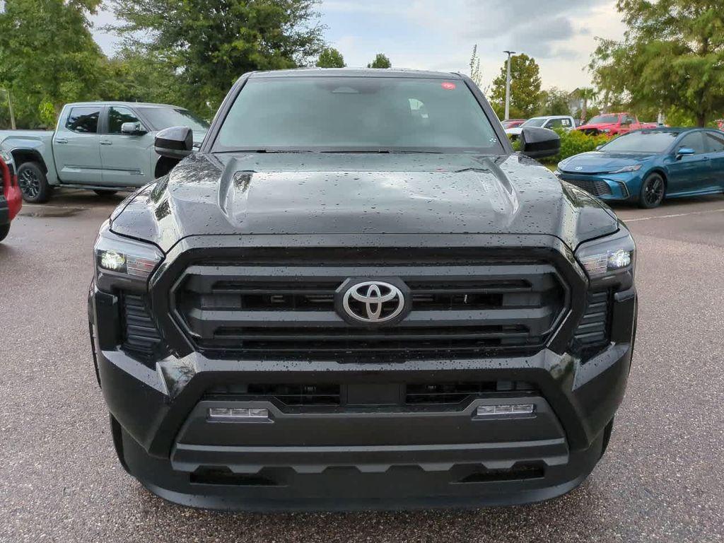 new 2025 Toyota Tacoma car, priced at $41,360