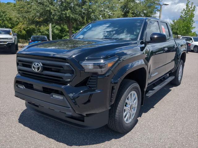new 2025 Toyota Tacoma car, priced at $41,360