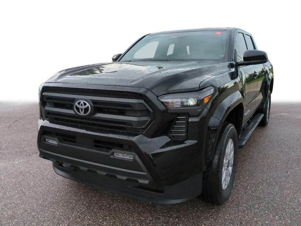 new 2025 Toyota Tacoma car, priced at $41,360