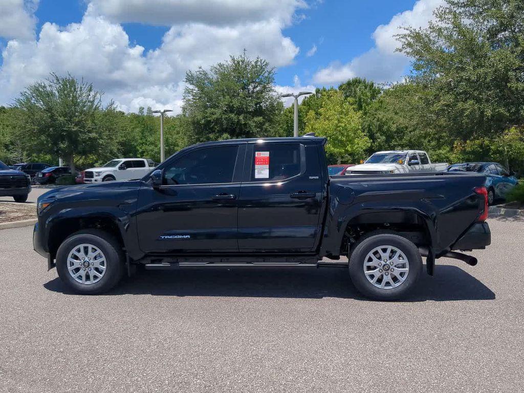 new 2025 Toyota Tacoma car, priced at $41,360
