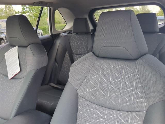 new 2025 Toyota RAV4 car, priced at $31,684