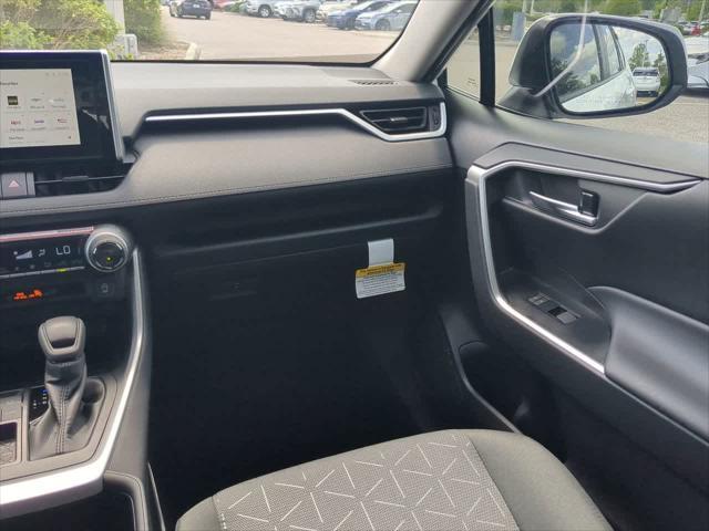 new 2025 Toyota RAV4 car, priced at $31,684