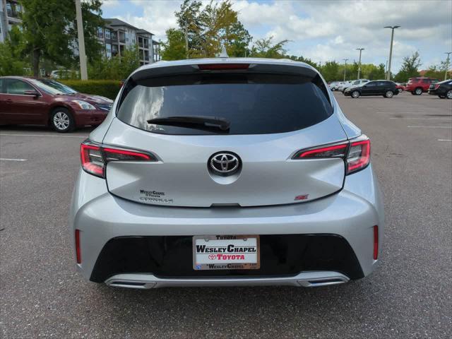 used 2020 Toyota Corolla car, priced at $20,999