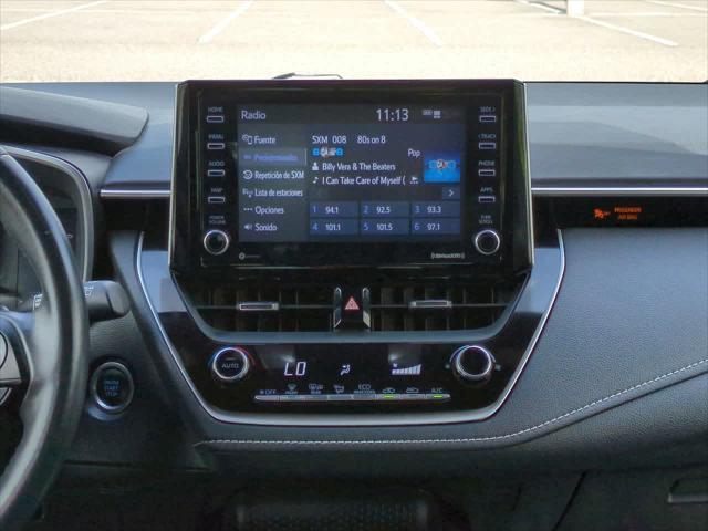 used 2020 Toyota Corolla car, priced at $20,999