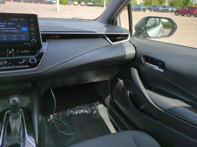 used 2020 Toyota Corolla car, priced at $20,999