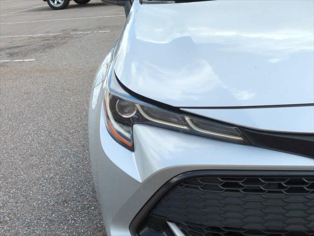 used 2020 Toyota Corolla car, priced at $20,999