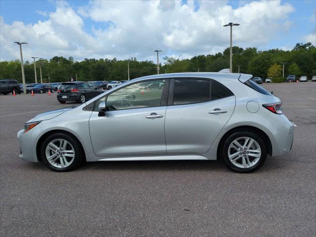 used 2020 Toyota Corolla car, priced at $20,999