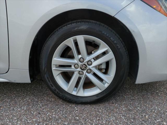 used 2020 Toyota Corolla car, priced at $20,999