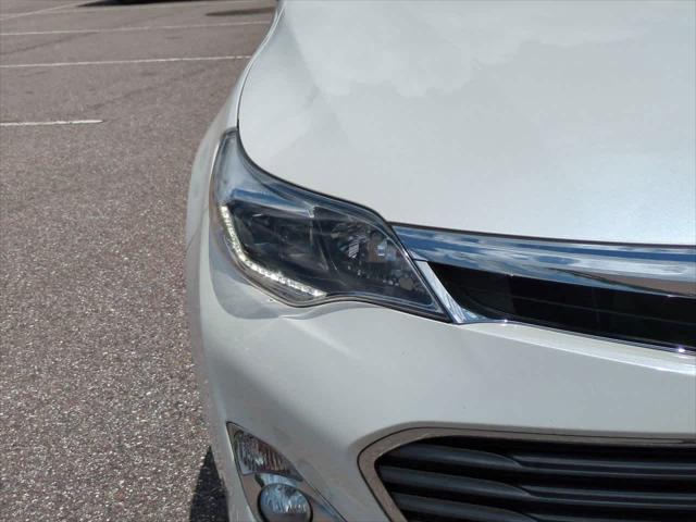used 2015 Toyota Avalon car, priced at $17,444
