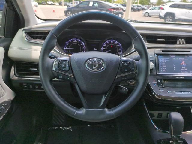 used 2015 Toyota Avalon car, priced at $17,444