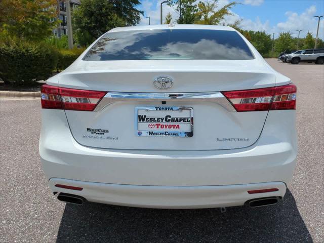 used 2015 Toyota Avalon car, priced at $17,444