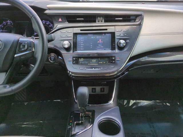 used 2015 Toyota Avalon car, priced at $17,444