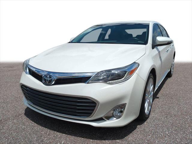 used 2015 Toyota Avalon car, priced at $17,444