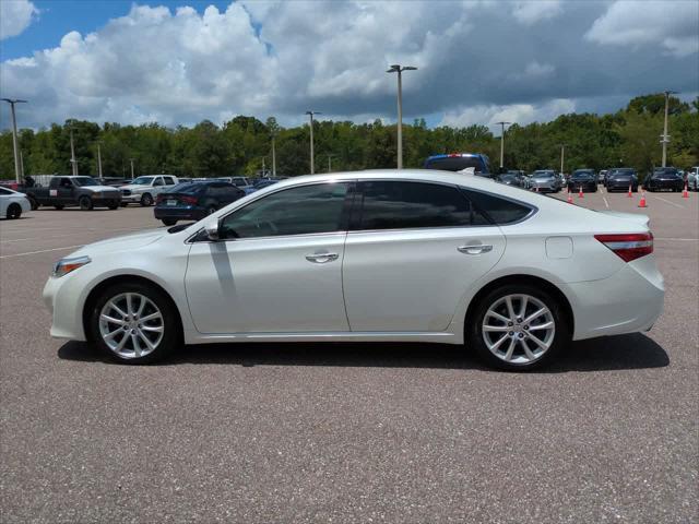 used 2015 Toyota Avalon car, priced at $17,444