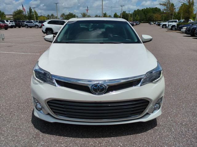 used 2015 Toyota Avalon car, priced at $17,444
