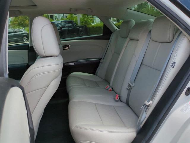 used 2015 Toyota Avalon car, priced at $17,444