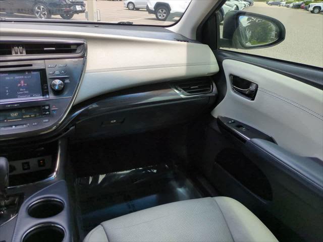 used 2015 Toyota Avalon car, priced at $17,444