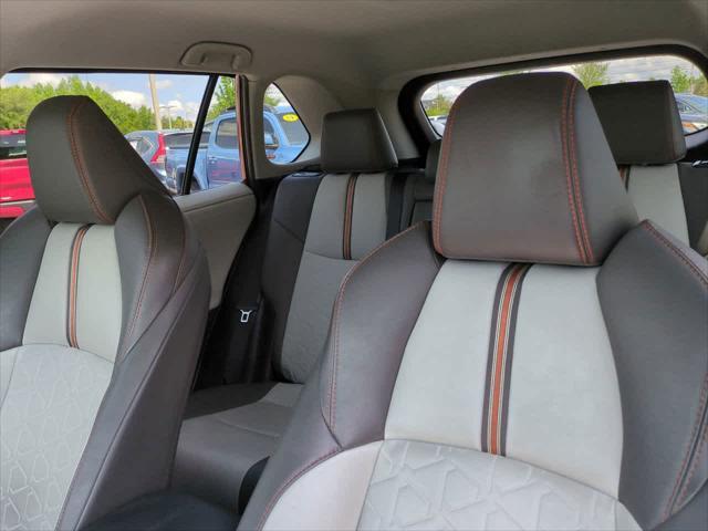 used 2019 Toyota RAV4 car, priced at $27,244
