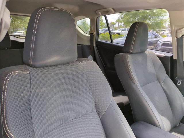 used 2017 Toyota RAV4 car, priced at $12,499