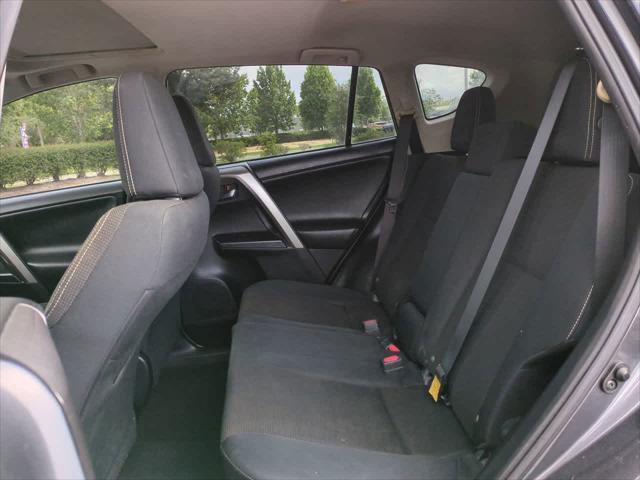 used 2017 Toyota RAV4 car, priced at $12,499