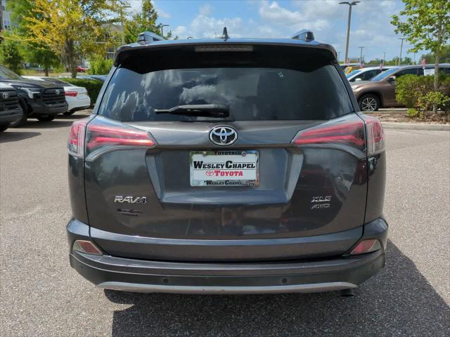 used 2017 Toyota RAV4 car, priced at $12,499