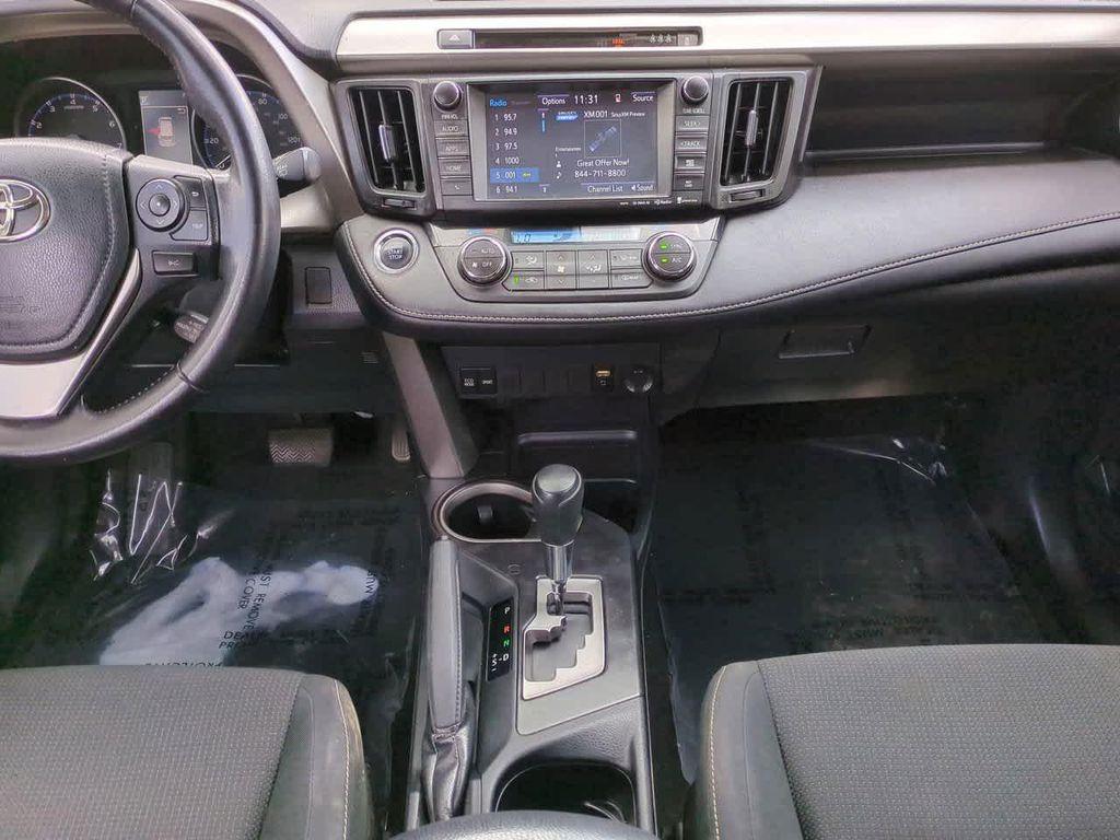 used 2017 Toyota RAV4 car, priced at $5,999