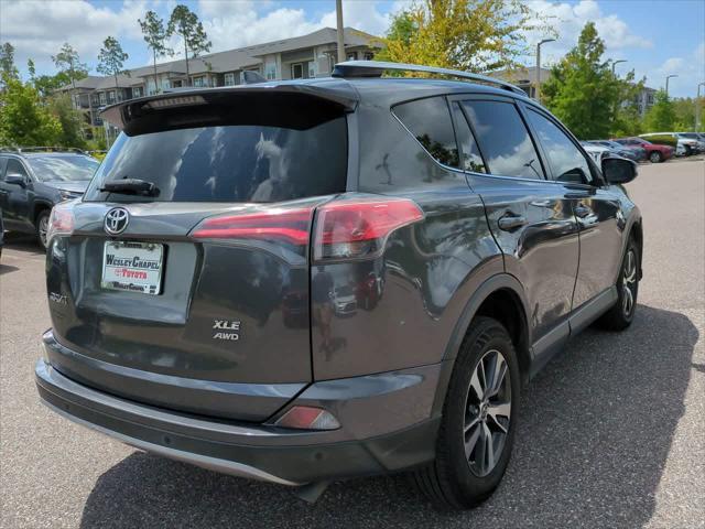 used 2017 Toyota RAV4 car, priced at $12,499