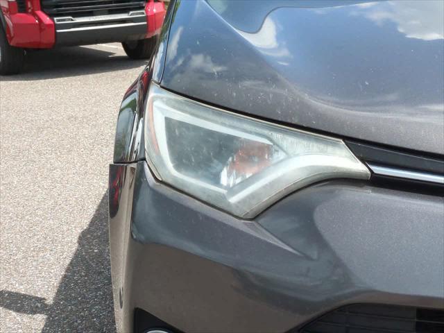 used 2017 Toyota RAV4 car, priced at $12,499