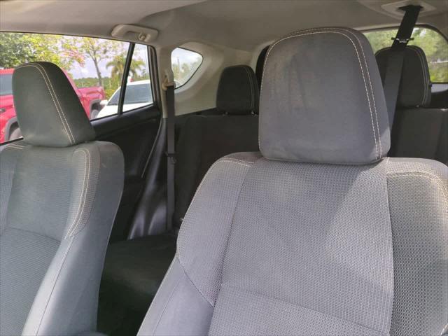 used 2017 Toyota RAV4 car, priced at $12,499