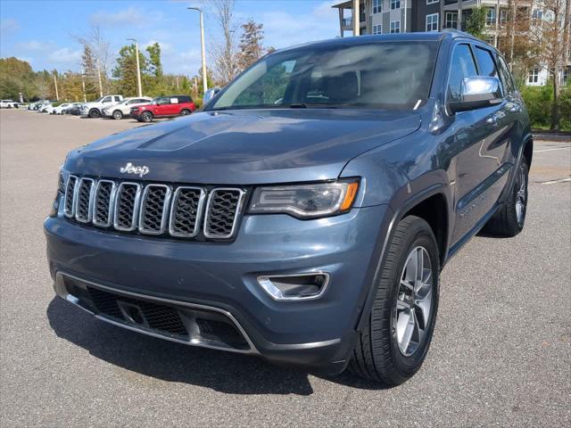 used 2019 Jeep Grand Cherokee car, priced at $20,999