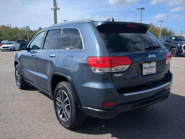 used 2019 Jeep Grand Cherokee car, priced at $20,999