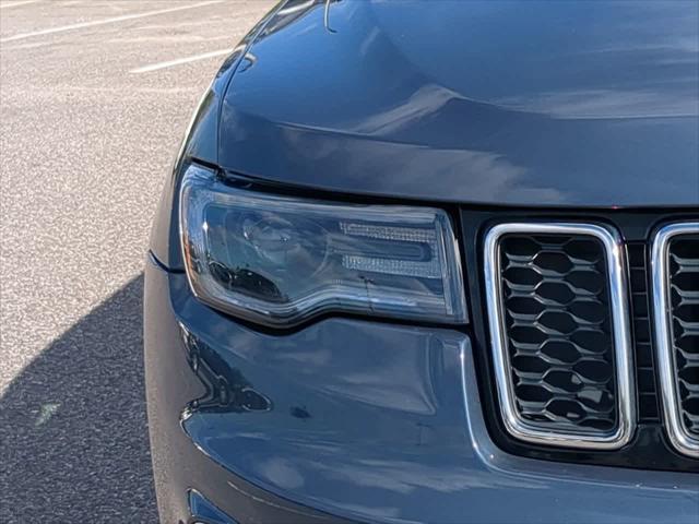 used 2019 Jeep Grand Cherokee car, priced at $20,999