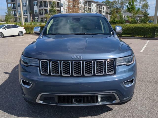 used 2019 Jeep Grand Cherokee car, priced at $20,999