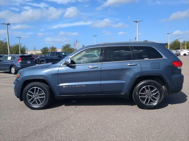 used 2019 Jeep Grand Cherokee car, priced at $20,999