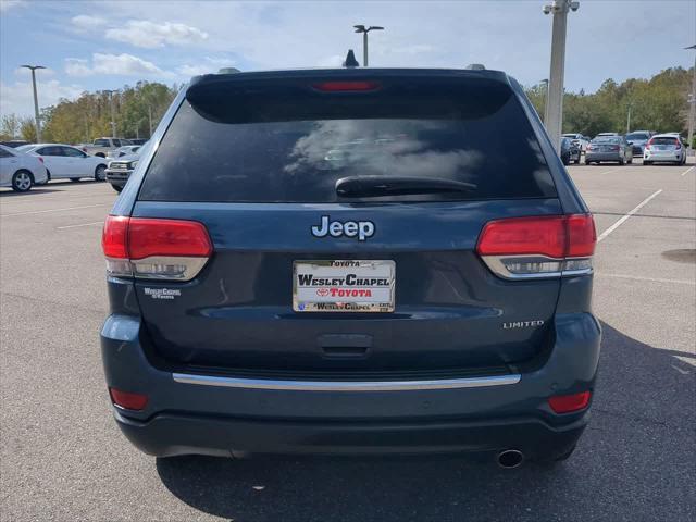 used 2019 Jeep Grand Cherokee car, priced at $20,999