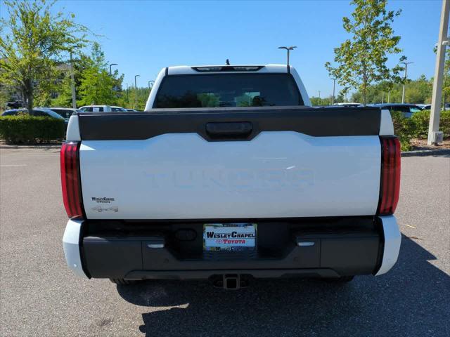 used 2025 Toyota Tundra car, priced at $53,099