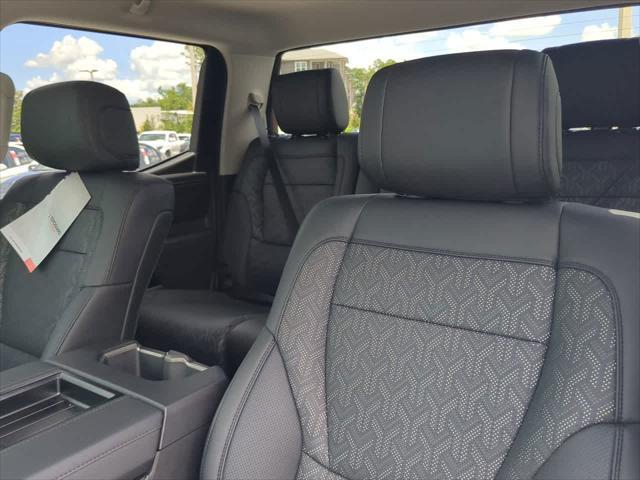 new 2025 Toyota Tundra car, priced at $54,319