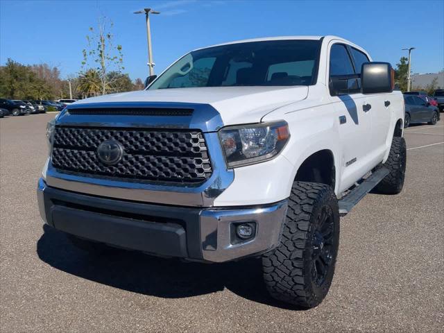 used 2020 Toyota Tundra car, priced at $35,444