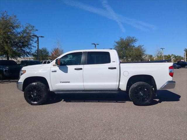 used 2020 Toyota Tundra car, priced at $35,444