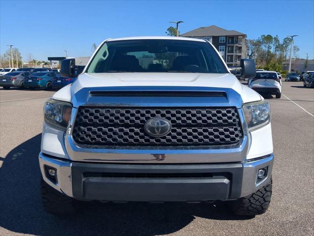 used 2020 Toyota Tundra car, priced at $35,444